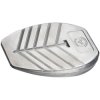 Ochsenkopf 1591940 Grooved Wedge 140mm 0.485kg Forged Aluminium Safety