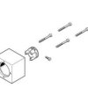 Zestaw osiowy FESTO EAMM-A-T42-60P 4133487