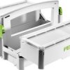 Skrzynia transportowa Festool Systainer SYS-StorageBox 499901 (D x S x W) 396 x 296 x 167 mm