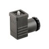 Hirschmann 933 024-100 GDS 307 Pg 7 Cable Socket 3 + PE Black