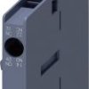 Siemens 3RH1921-1DA11 Blok przełącznika pomocnicznego 1 szt.