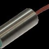 Inductive sensor, 2 wire, flush mounting, flush, 1 Form B (N/C), 015196
