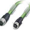 Kabel systemowy magistrali Phoenix Contact SAC-5P-M12MSB/ 0,3-900/M12FSB 1507162