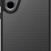 Otterbox React Series Futerał backcase Samsung Galaxy S24 FE przeźroczysty, czarny Ładowarka indukcyjna 77-97086