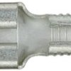 Wtyk płaski żeński nieizolowany Klauke 1750, 6,3 x 0,8 mm, 4 - 6 mm2