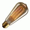 Węglowa E27 40W 230V Fi. 57x131 ST57 /Efekt Edison Efekt Edison styl ST57 230V E27 40W