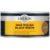Liberon 126880 Black Bison Wax Paste Tudor Oak 500ml