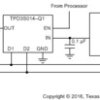 Current-limit switch and D+/D- ESD protection for automotive USB Host Ports | DBV | 6 | -40 to 105