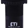 Napęd kompaktowy z guzikiem krytym i stykiem NC, Zielony ECF-01-G 004771461