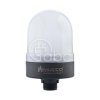 Sygnalizator optyczno-akustyczny LED seria SNT-RGB, 12-24 V DC, 93 dB, 4...