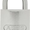 Kłódka średnica szekli: 5mm ABUS Kłódka W budynkach, na zewnątrz mosiężna
