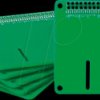 1000082 Voltera PCBs (PCB), Raspberry Pi B+ templates