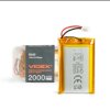 Akumulator VIDEX Li-pol VLF-B103450-20 2000mAh