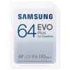 Karta pamięci Samsung EVO Plus SDXC 64GB class 10 UHS-I U1 V10 - 130MB/s