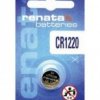 CR1220 RENATA BATERIA 3V