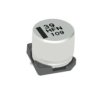 Kondensator 22μF 100V dc SMD Panasonic 8 x 10.2mm