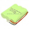 Akum. ( Ni-Mh ) 3,6V 600mAh T160 GP 60AAM3BMU