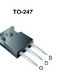 IRFP450 Power MOSFET
