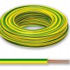 Przewód LgY 1x16mm żółto-zielony 1mb CB-5694