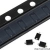 RB521CS30L Diode 40V 0.1A Schottky SOD523 SMD-SOD523 ROHM