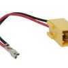 Adapter złącza głośnikowego Alfa Romeo, Citroën, Fiat, Lancia, Peugeot