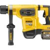 Młot SDS-max 6,1J 54V XR FlexVolt 2x9,0Ah Li-Ion walizka - DCH481X2-QW DeWalt