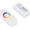 STEROWNIK RGB RADIOWY 216W Z PILOTEM RF I ŚCIEMNIACZEM