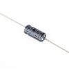 Kondensator 10μF 63V dc Osiowy, Otwór przelotowy RS PRO 6 (Dia.) x 13mm