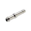 Norgren Pneufit 100190806 Stem To Hose Bore Adaptor 8mm Stem O/D 8mm Hose Bore
