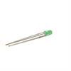LED 3mm L3GD1500A zielona dyfuzyjna 10szt dioda