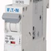 Wyłącznik nadprądowy MCB, Typ D, 1-biegunowy, 16A, 400V, 48V, na szynę DIN, Eaton, PXL, S200
