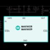 Load-Dump/Reverse-Voltage Protection Circuits