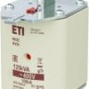Wkładka bezpiecznikowa NH3C 180A gTr 400V 125kVA 004115403 /3szt./