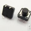 Tact Switch TS12-085 12x12mm;4 piny h=8.5mm KAN1211-851C TACTRONIC Pbf