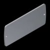Teko (ALP-2.14) - aluminiowy panel przedni (86 x 37,1 mm)