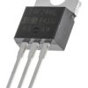 MOSFET N-kanałowy 48 A TO-220AB 60 V Pojedynczy 110 W 23 miliomy