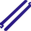 Opaska kablowa na rzepy TRU COMPONENTS TC-MGT-135BE203 1593243, (D x S) 135 mm x 12 mm, 1 szt.