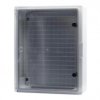 F-ELEKTRO Obudowa z tworzywa 400x500x180 mm IP65 drzwi przeźroczyste F1.0164