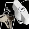 BXPPLOCKPRO Security lock for Fleet PRO series