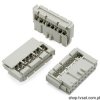 2-1393531-9 Socket 2 x 8 Pin to Wire BLOCK TYCO