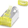 Wkładka do styków męskich Phoenix Contact VS-08-RJ45-10G/C 1418853 Phoenix Contact VS-08-RJ45-10G/C 1418853 5 szt.