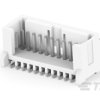 Wtyk PCB 11-pinowe raster: 1.2mm -rzędowe TE Connectivity Montaż na płytce 2A 50 V AC