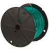 Przewód jednożyłowy linkowy 0.81 mm² Zielony Alpha Wire PVC 18 AWG 300 V dł. 305m 16/0,25 mm +105°C Lista UL