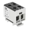 Zacisk uniwersalny OTL50-2 kolor czarny 2xAl/Cu 1,5-50mm2 1000V MAA2050S10 MOREK
