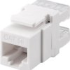 Keystone moduł RJ45 kat.5e UTP beznarzędziowy LSA 95738