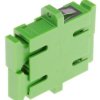 Adapter światłowodowy, typ: SC do SC, Jednomodowy, Duplex