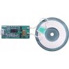 Ładowarka indukcyjna bezprzewodowa Qi 5W microUSB