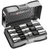 Facom SXL.DBOX3PB Bit Set Metric 25-Piece Dust-Proof Telescopic