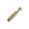 Harting 09 33 000 6214 Crimp Contacts Han® E Series Female Silver 0.75mm²