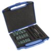Zestaw do naprawiania gwintów zakres: M16 x 2 Böllhoff (10) wkładki M16 x 16 mm, (10) wkładki M16 x 24 mm, (10) wkładki